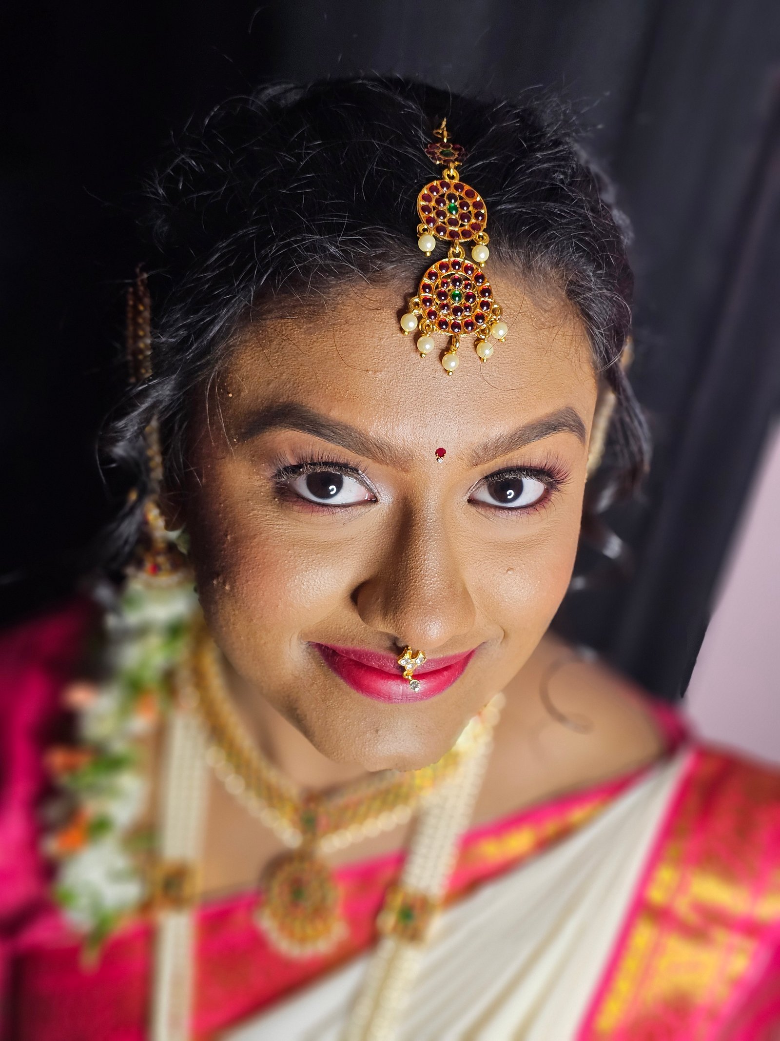 Mahi Makeovers makeup
